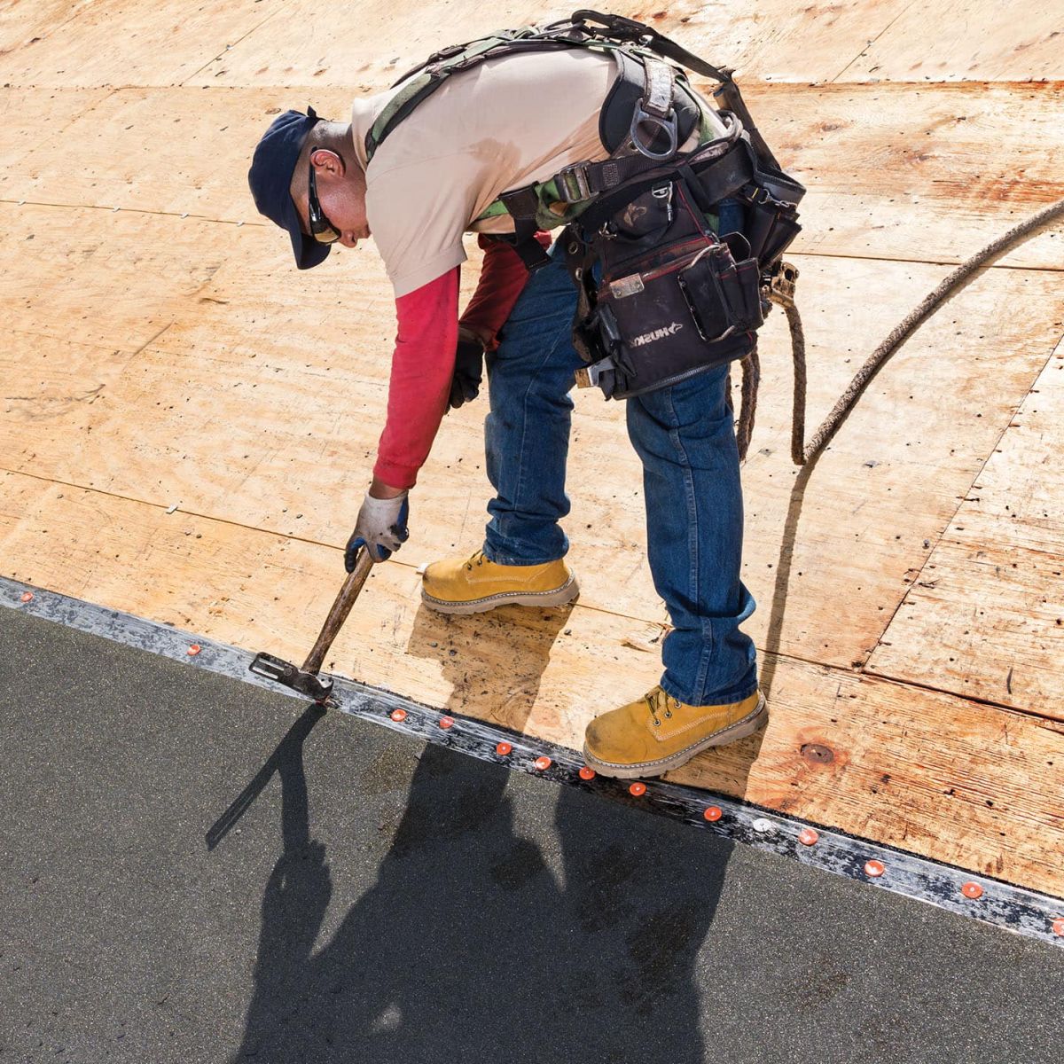 Gold Ladder Roofing And Construction Images