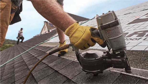 Gold Ladder Roofing And ConstructionImages