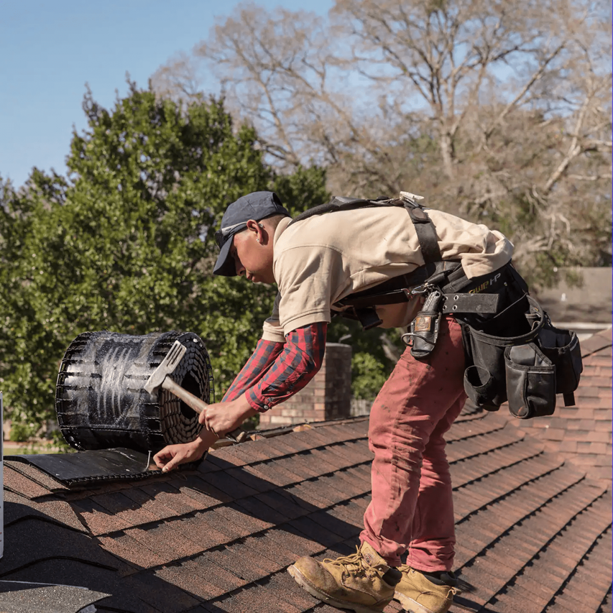 Gold Ladder Roofing And Construction Images
